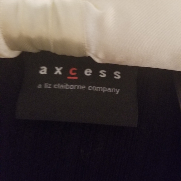 Liz Claiborne Access cardigan size large - Picture 3 of 12